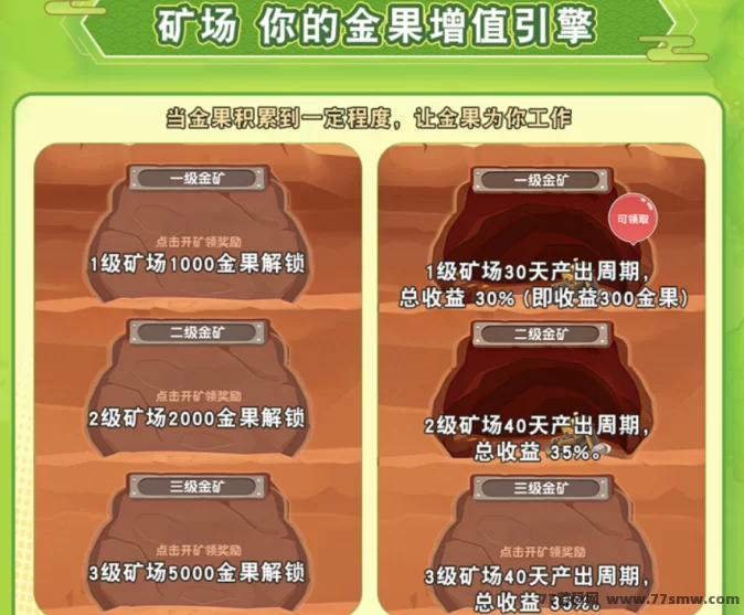 疯狂农场:逆天纪产出玩法!开启你的梦幻田园冒险,三重收溢体系助你稳稳赚!