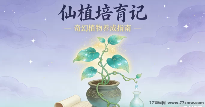 仙植培育记新手避坑：怎么培育仙植更顺利？不浪费灵液
