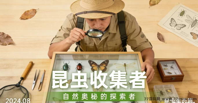 昆虫收集者新手攻略：怎么捕捉更高效？不浪费工具