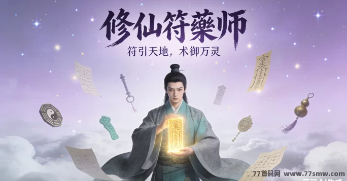 画符老是失败？修仙符箓师新手避坑全解析