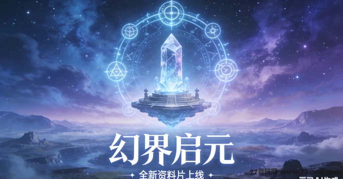 幻界启元怎么玩?新手次元冒险入门全解析