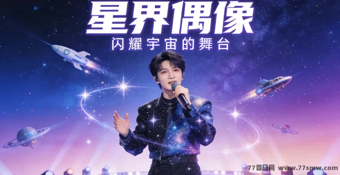 星界偶像计划：二次元偶像养成与舞台竞技，打造专属二次元偶像天团