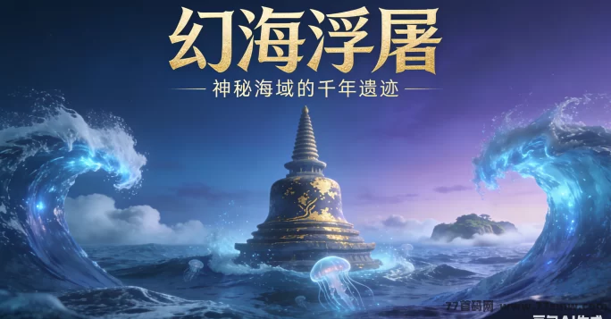 幻海浮屠探秘指南：深海幻境里的惊险冒险！