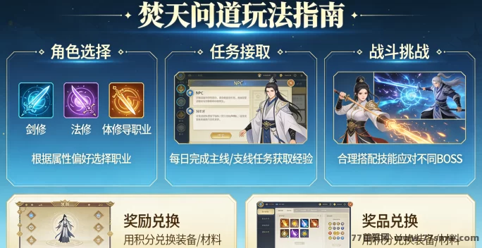 焚天问道成长记录:三个月从凡火到天劫的经验总结