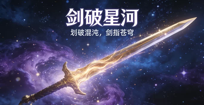 边境小卒逆袭星域!剑破星河成长心得分享!