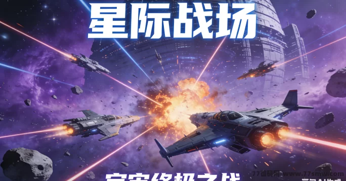 浩瀚宇宙战争！星际战场策略冒险指南