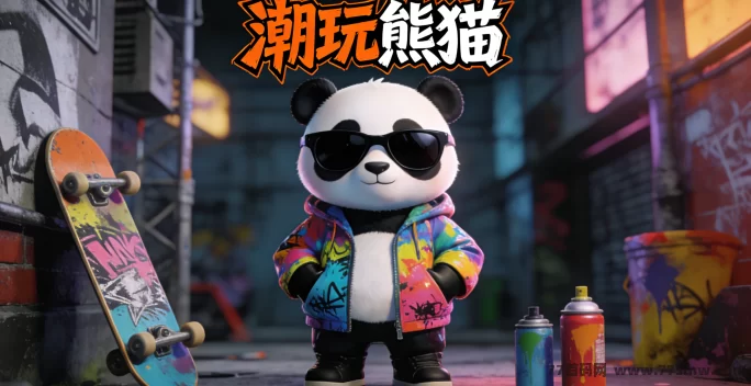 潮玩熊猫打造萌宠乐园，享受轻松养成乐趣，休闲养成与经营指南！