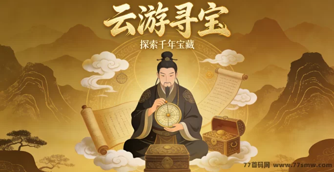 云游寻宝攻略：踏上奇幻旅程，寻找珍贵宝藏，探索与成长指南！