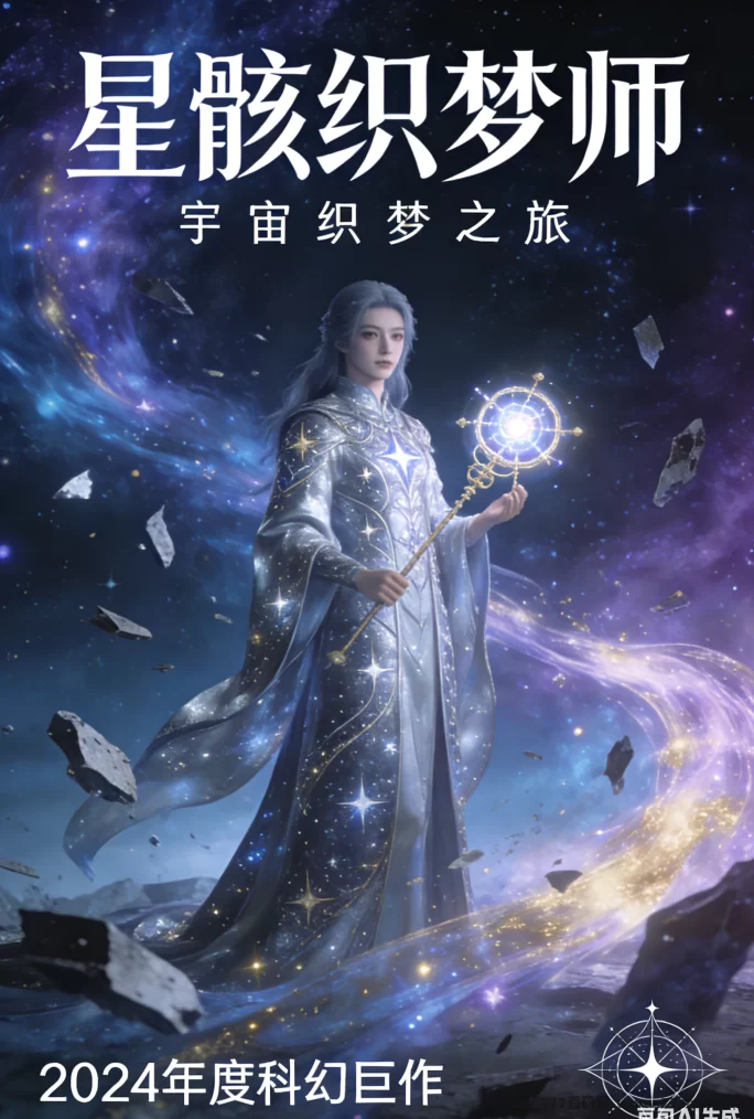 星骸织梦师剧情深度解析：以星为证，打破文明陨落的循环！