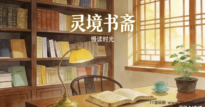 《灵境书斋》新手入门全攻略，从零开始，解锁古籍中的奇幻世界！