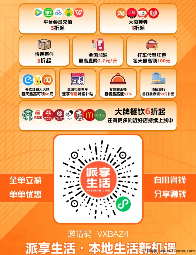 派享生活新手入门：全面玩法与功能解析，带图解说！