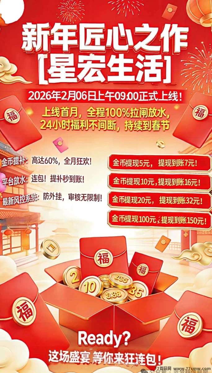 星宏生活新手指南：广告收溢+新品活动+拉新奖励，一步步轻松赚米