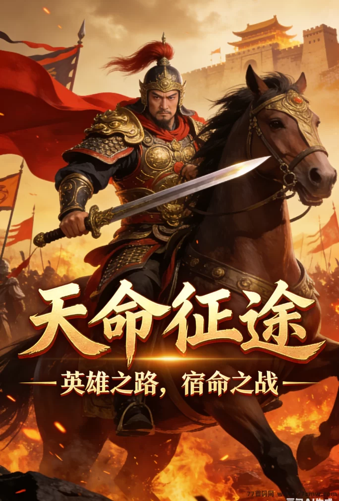 《天命征途》PVP与副本双重攻略：英雄组合、战术技巧与资源积累全解析！