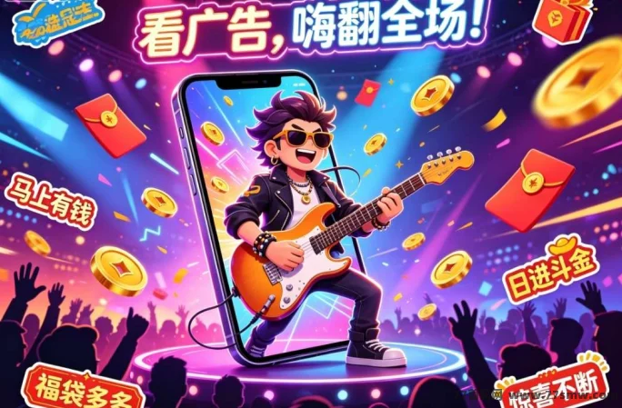 首码趣享看广告矩阵多机收益