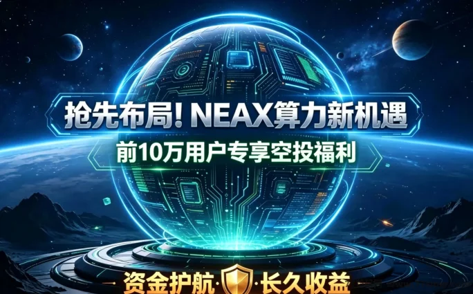 零撸[NEAX]爬墙升级已正式上线！1u即可提秒到账