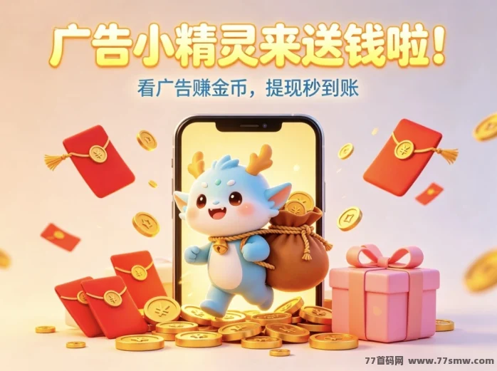 首码趣享看蓝海赛道，广告稳定，收益靠谱