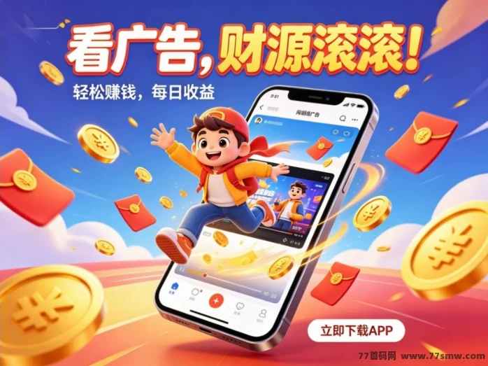 趣享首码新生态矩阵看广告收米稳稳吃肉