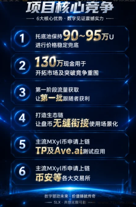 《SLX》史级零撸项目 ,2026即Daliy1%又一巅峰之作