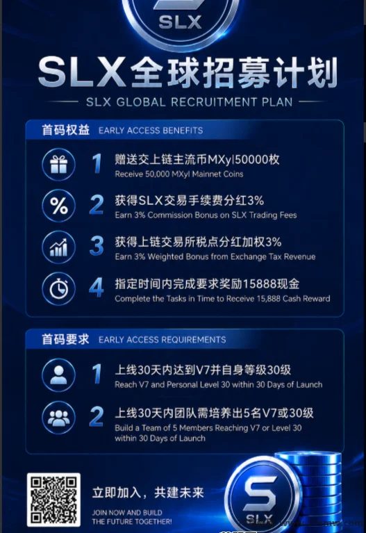 《SLX》史级零撸项目 ,2026即Daliy1%又一巅峰之作