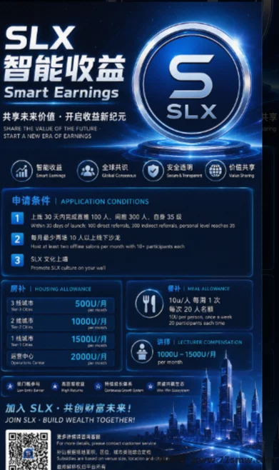 《SLX》史级零撸项目 ,2026即Daliy1%又一巅峰之作