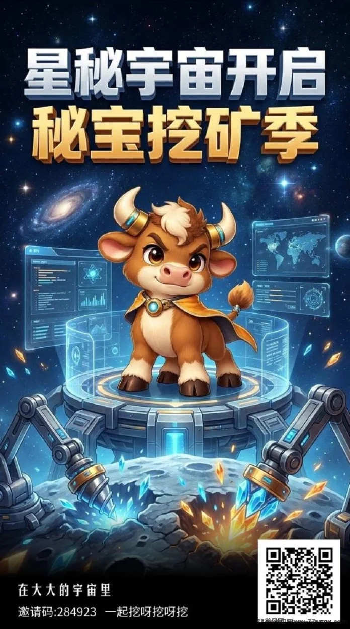 星秘宇宙首码发布，0鲁就能做，玩法简单还有攻略！